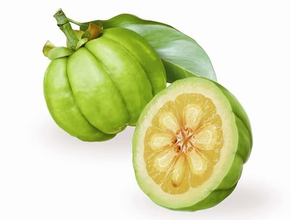 Keto Extreme conține Garcinia Cambogia