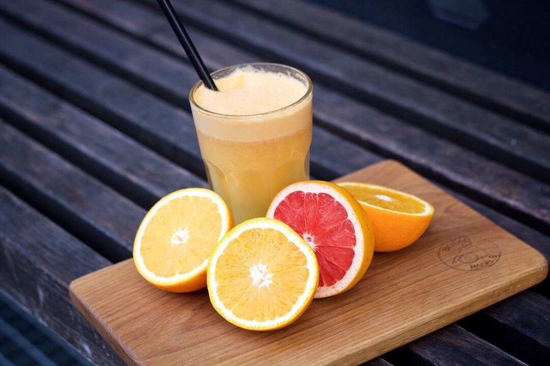 Cocktailuri pentru pierderea în greutate