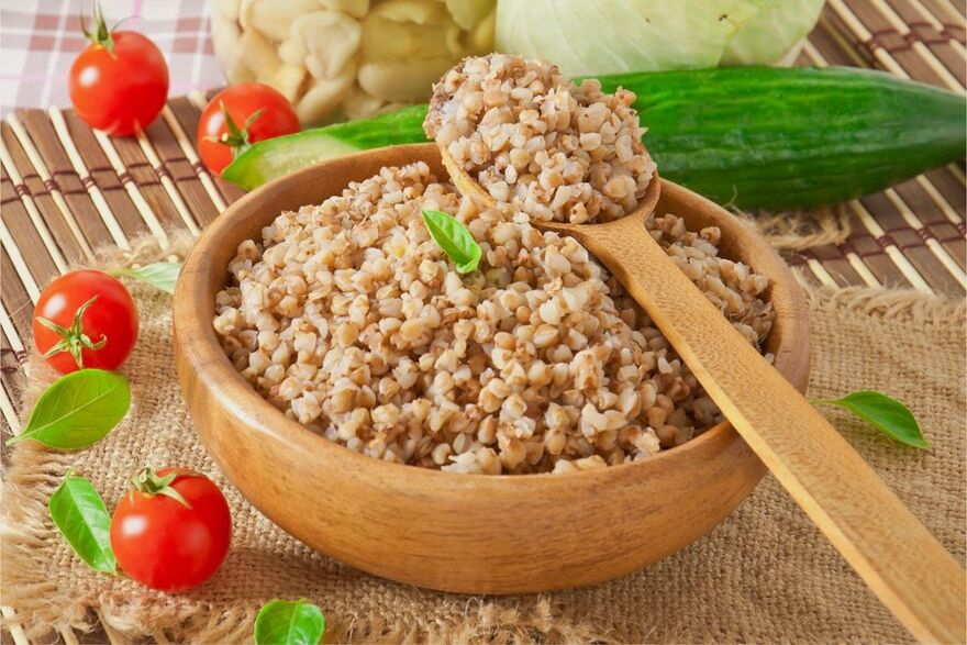 Dieta cu hrișcă